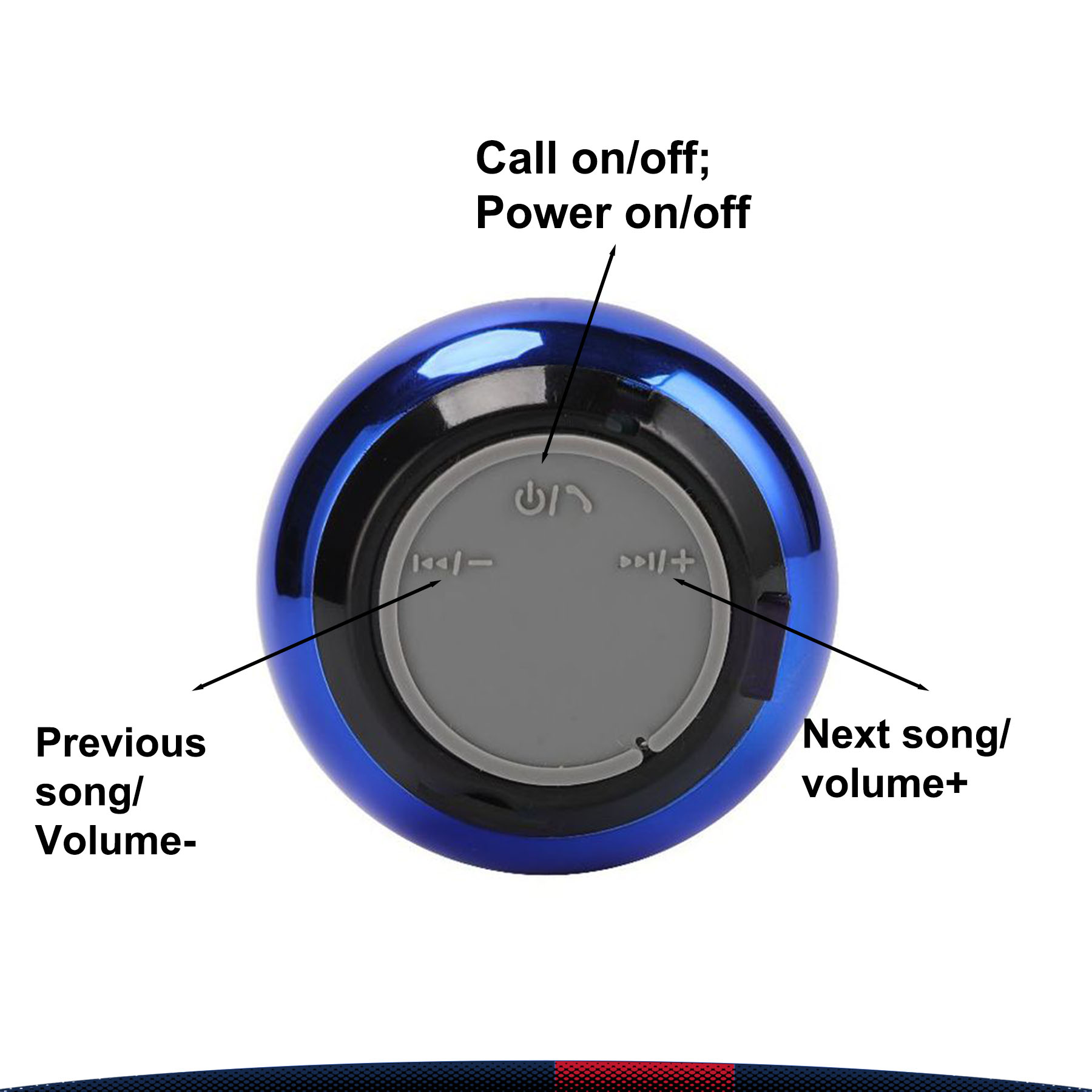 Jolsie Bluetooth Speaker 6