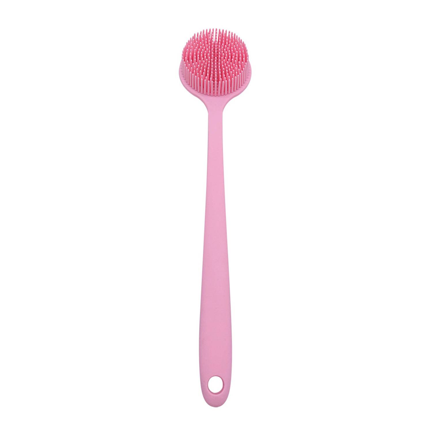 Silicone Bath Brush 3