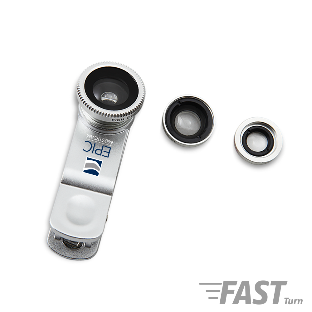 Universal 3-in-1 Lens System 3