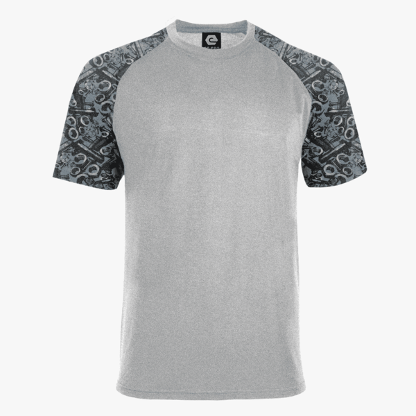 #H111-71 / Nuts & Bolts Men's Tee 1