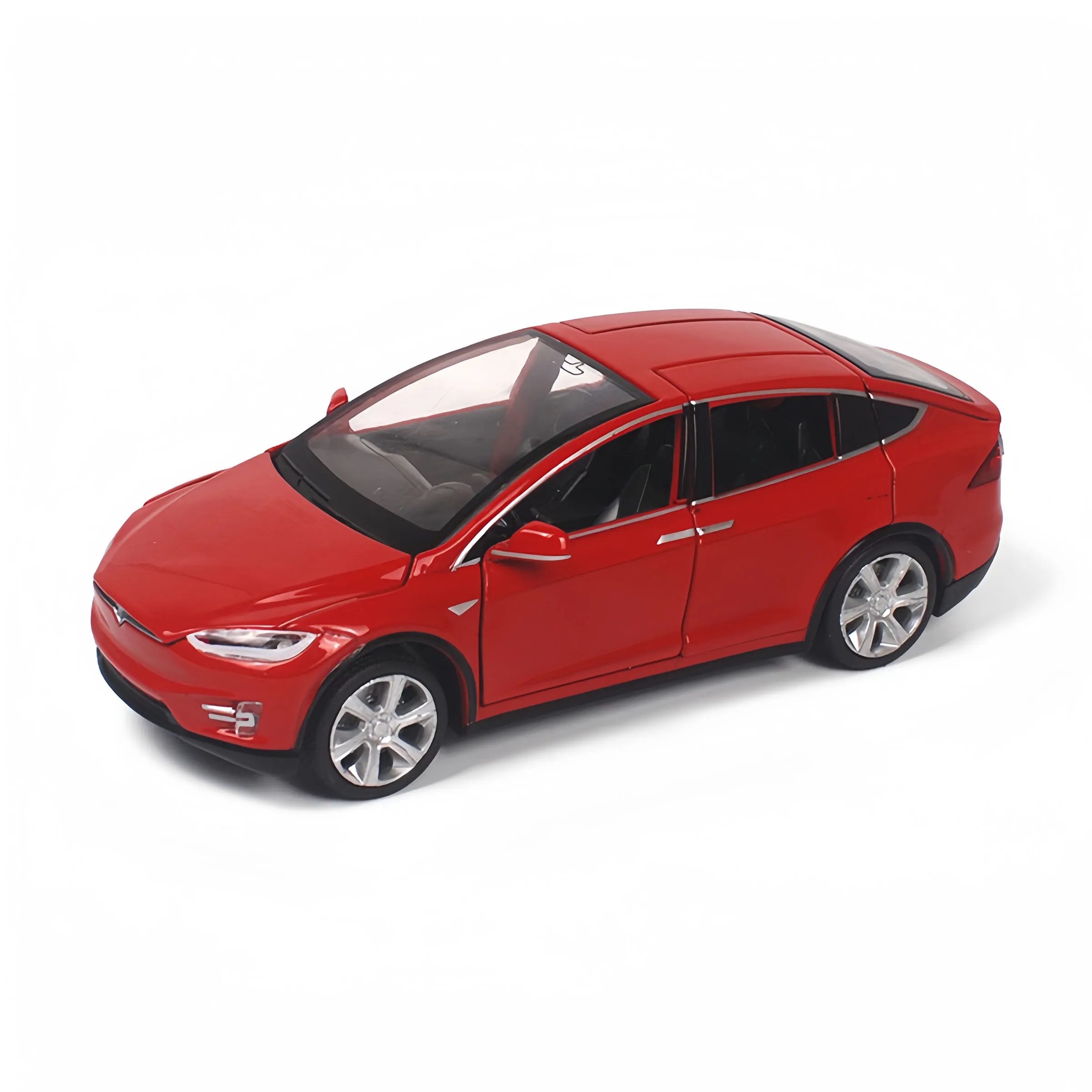 Alloy Car Model 4