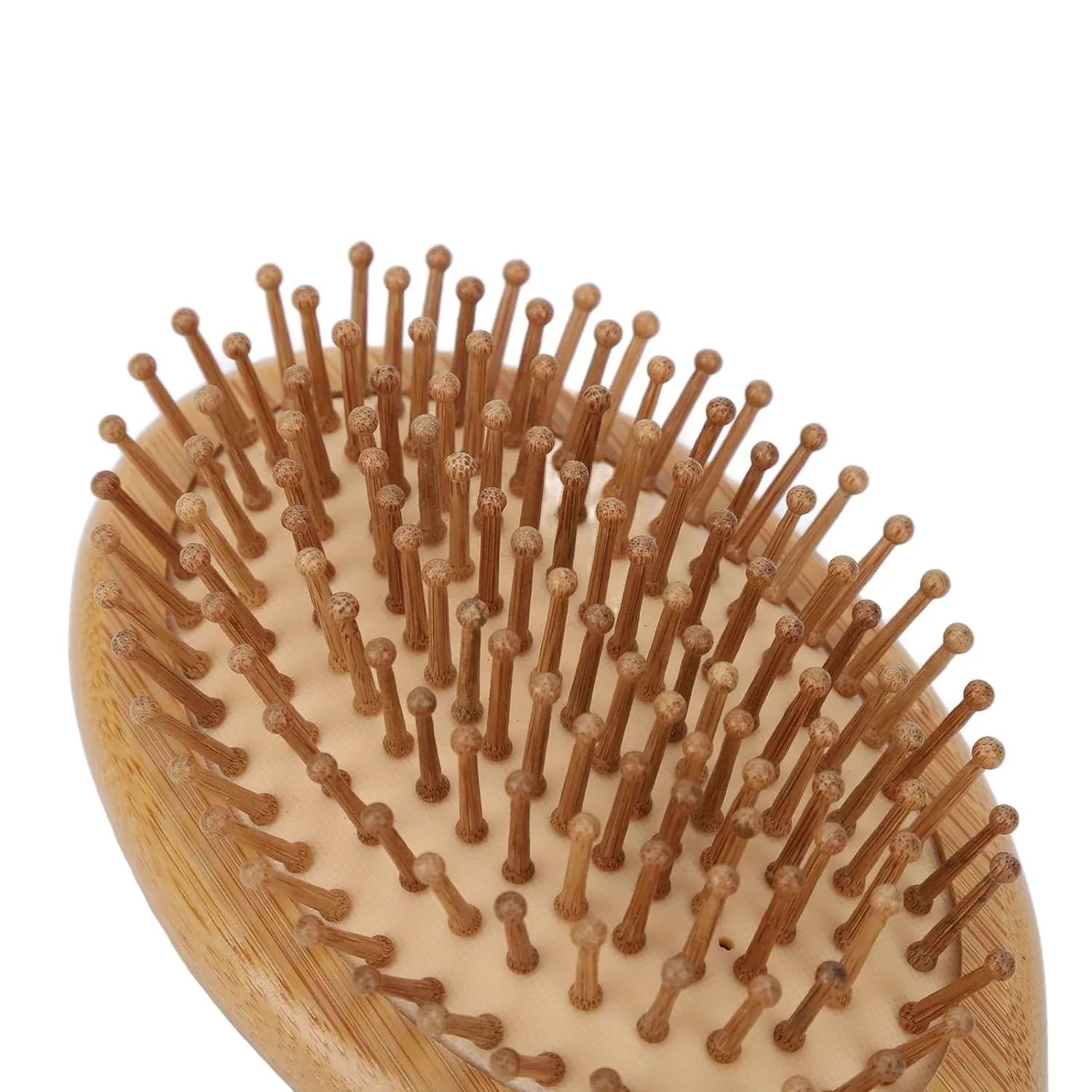Wooden Hair Brush 4