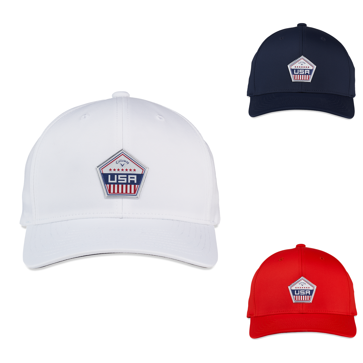Callaway Golf Patriot Cap 1