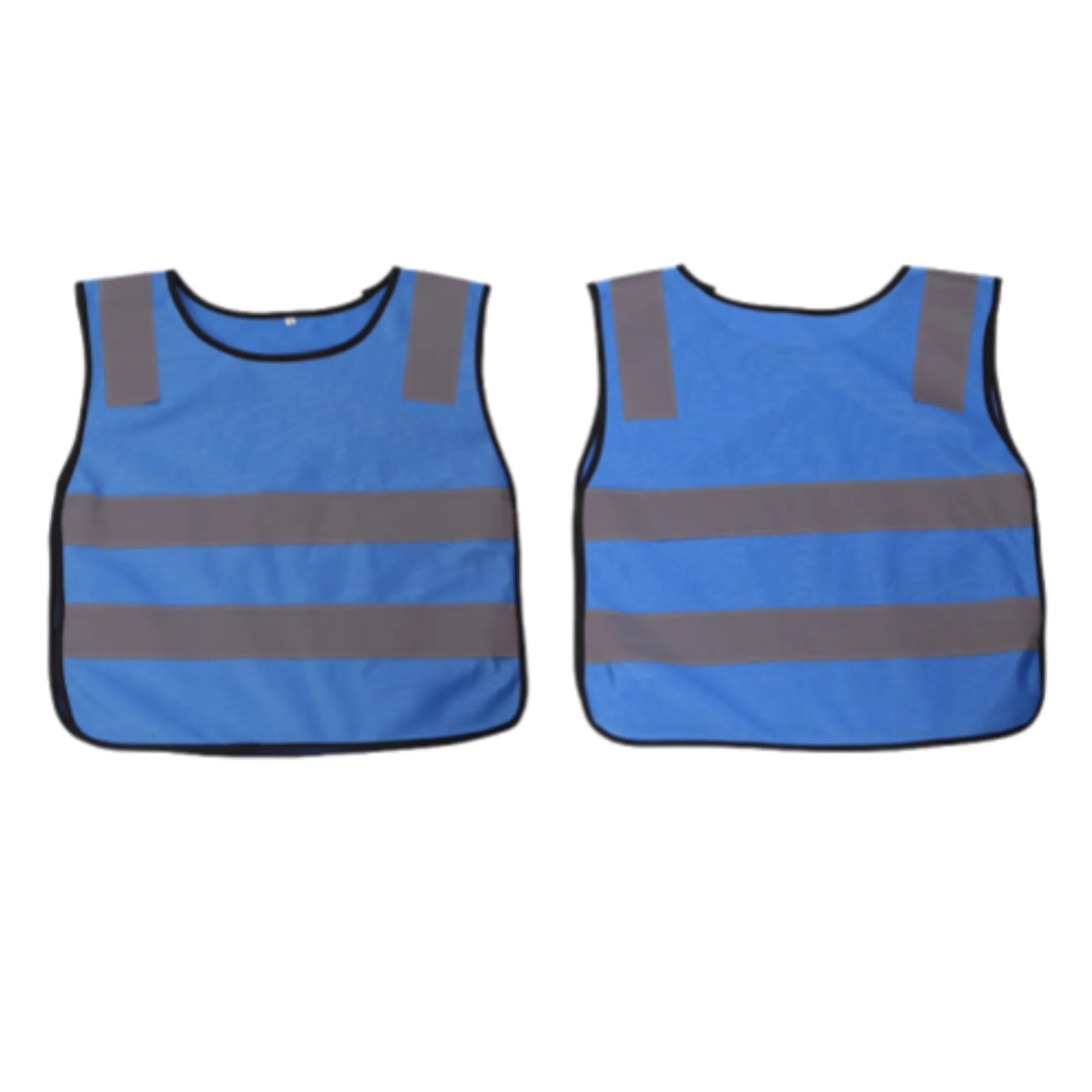 Full Color Kids Reflective Safety Vest 6