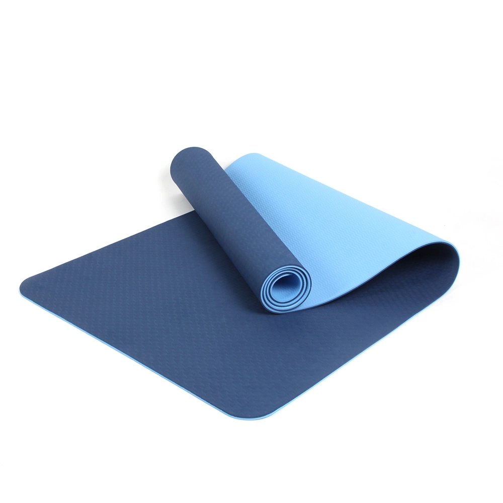Two-Tone Yoga Mat 4