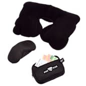 RPET Personal Comfort Travel Kit 9