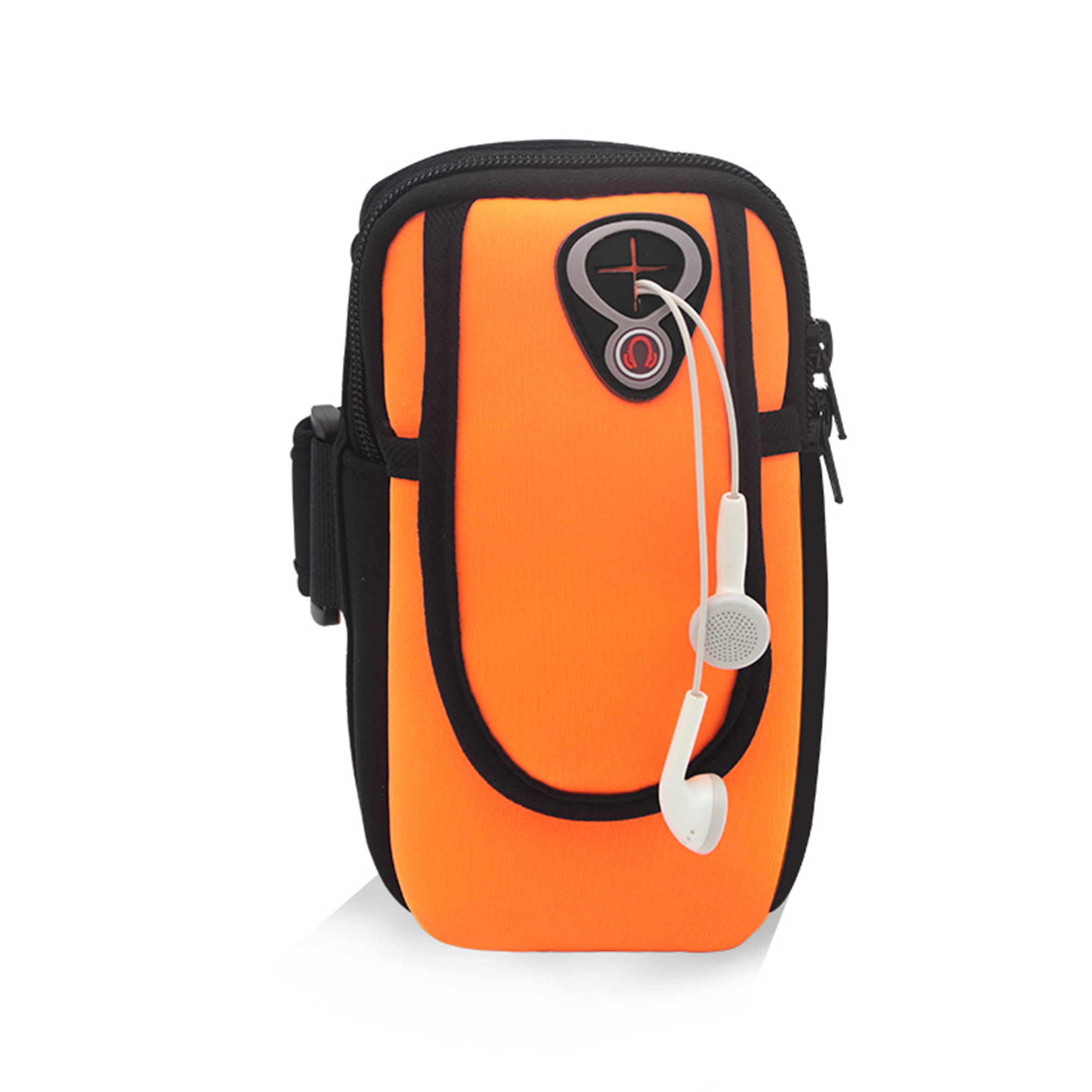 Phone Arm Bag with Adjustable Strap - 6.89"x3.94"x1.38" Soft Water 4
