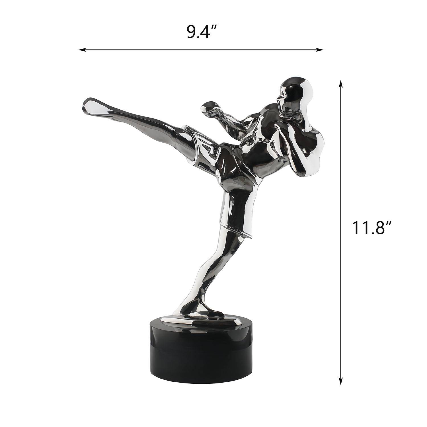 Custom Sports Art Trophy 4