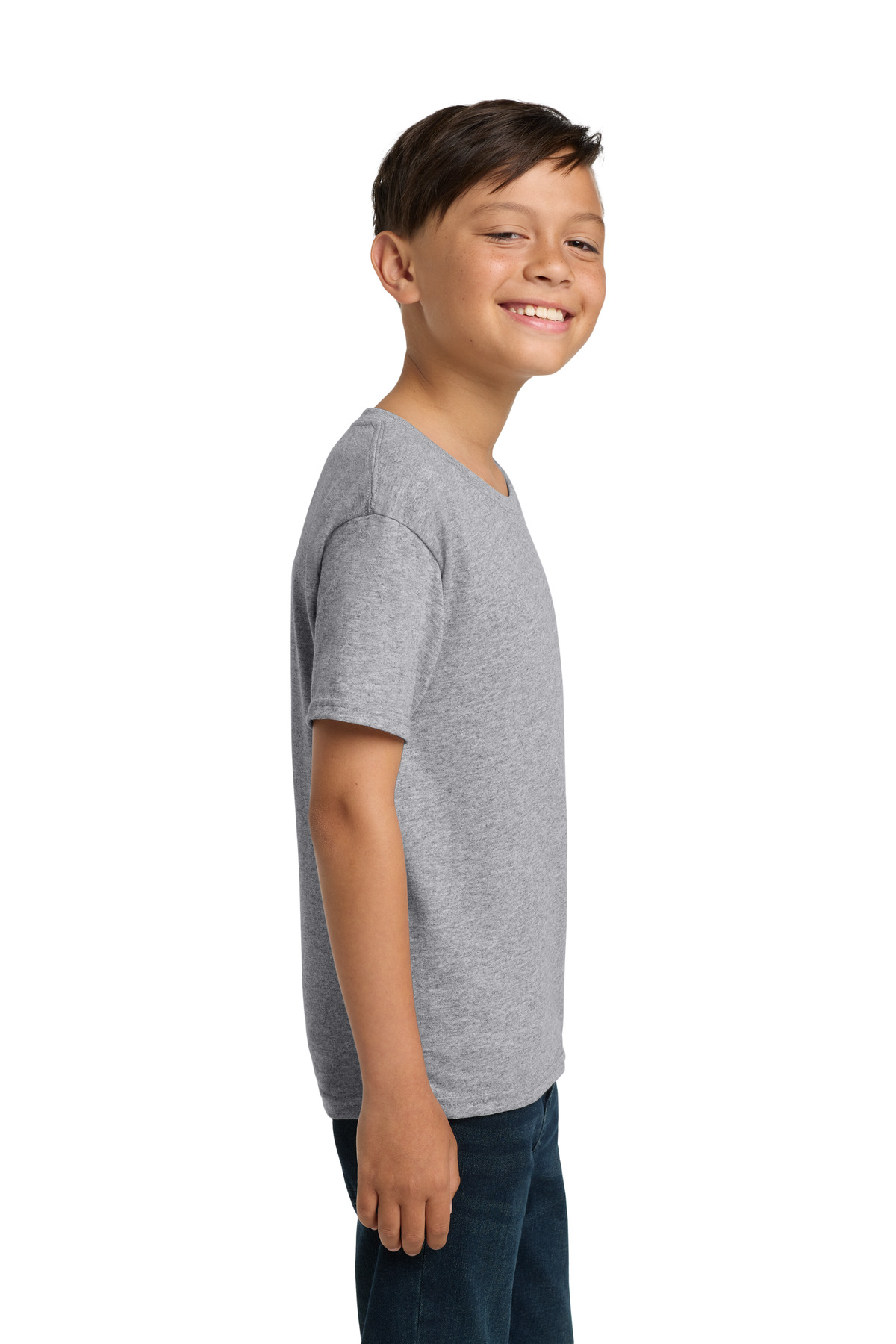 Jerzees - Youth Dri-Power 50/50 Cotton/Poly T-Shirt. 29B 231