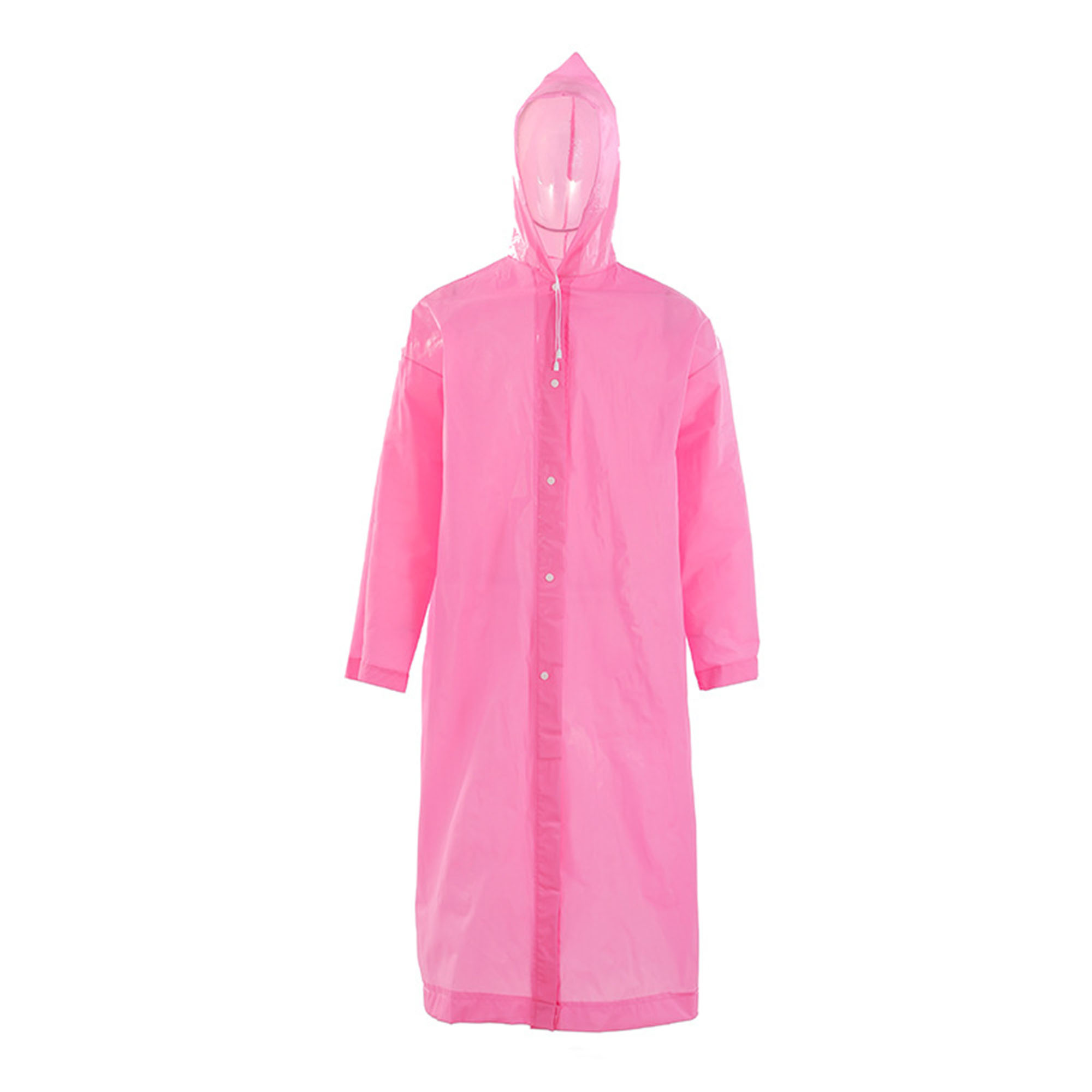Adult Hiking Raincoat 6