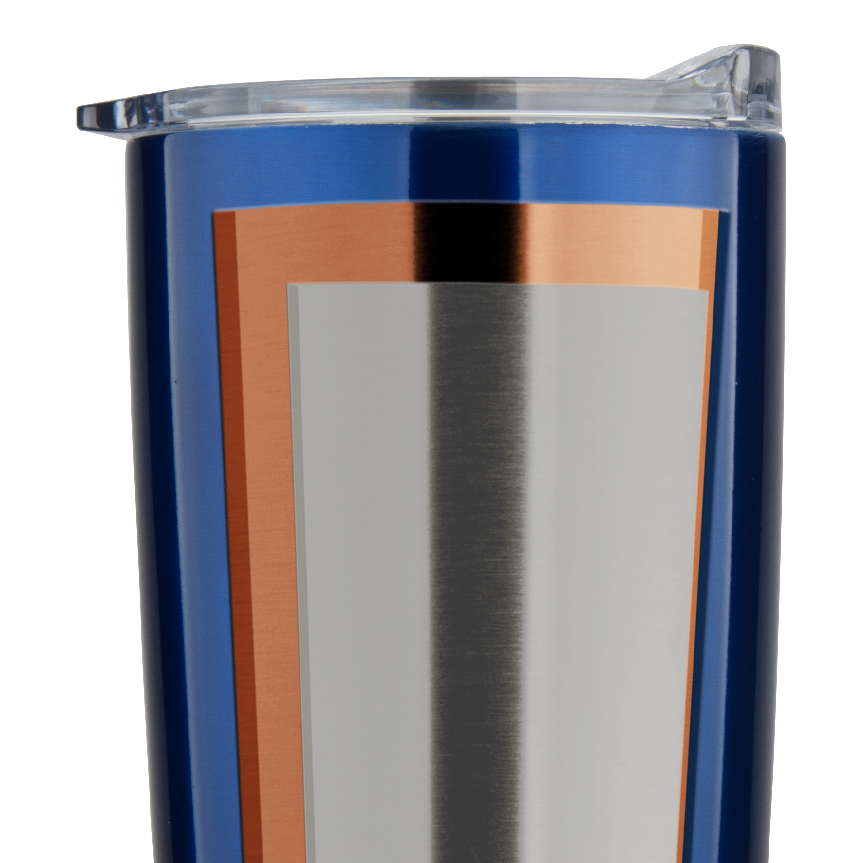 Endura 20 oz Stainless Steel Vacuum Tumbler (straight wall) 3