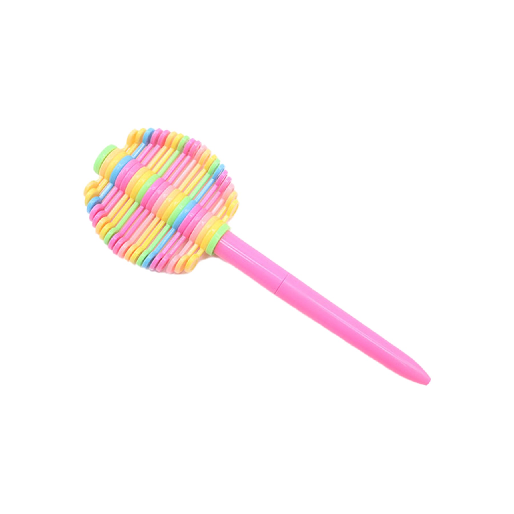 Lollipop-Shaped Spinning Pen 4