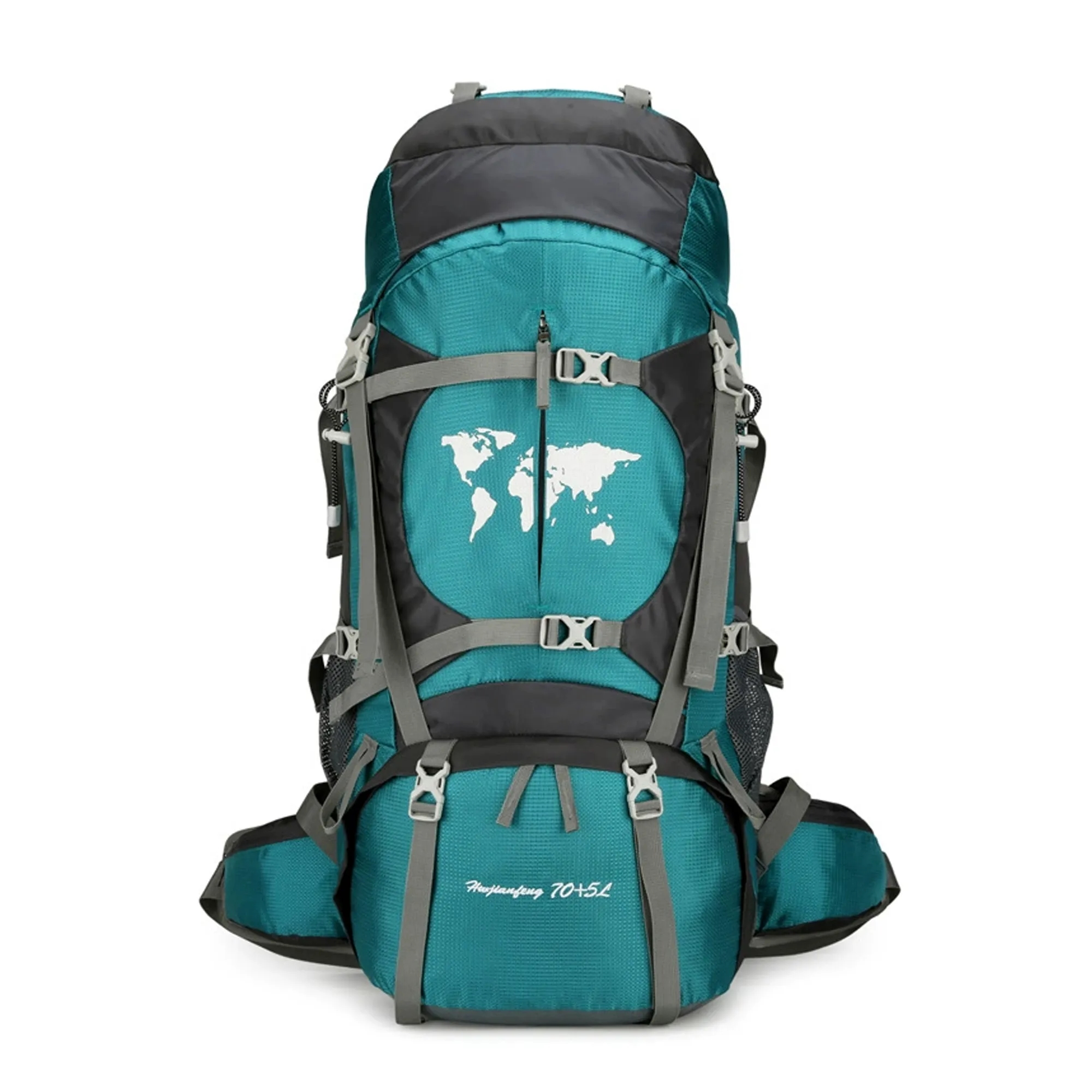 Hydration Frame Pack For Outdoor Adventures 2