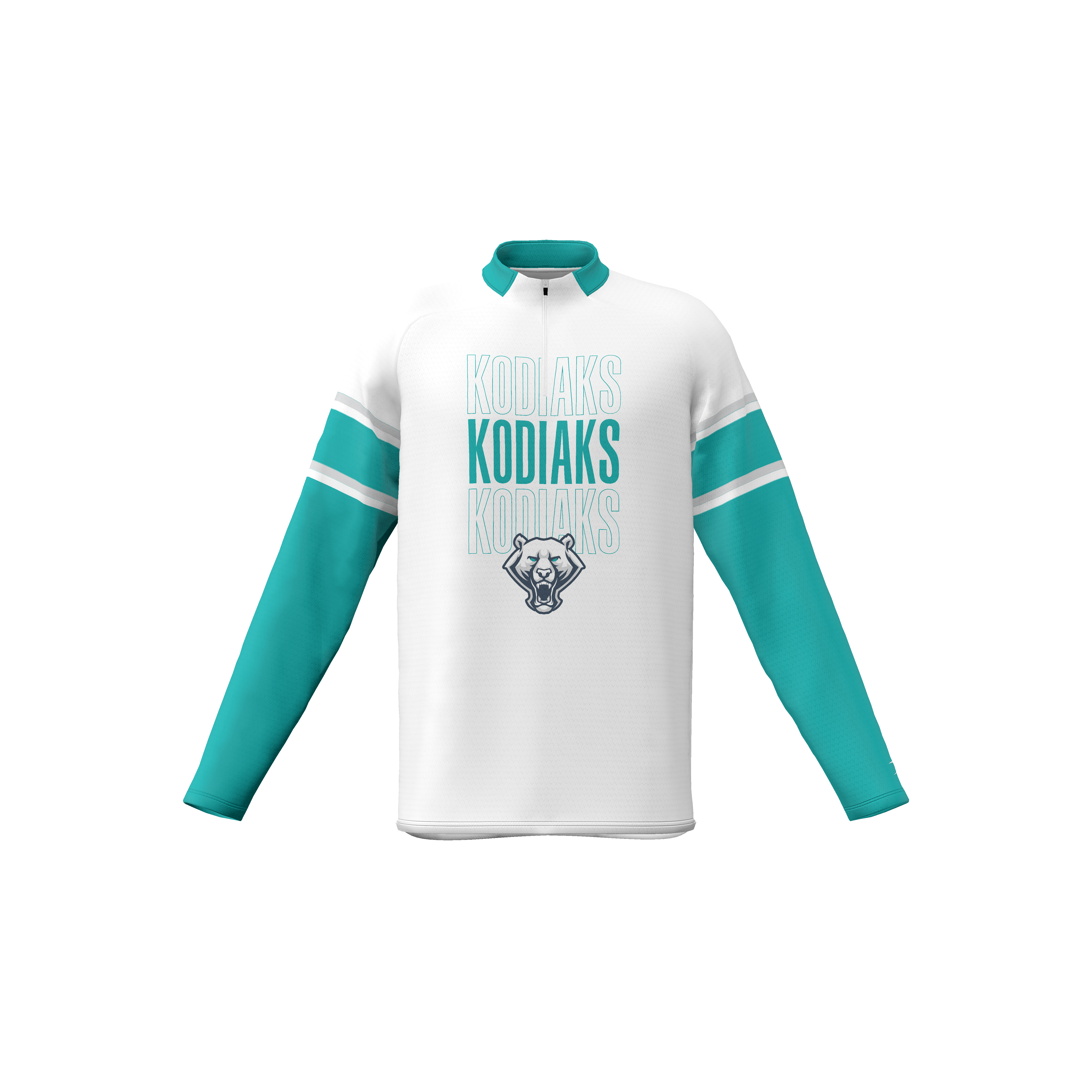 Women's Energy Long Sleeve 1/4 Zip 2