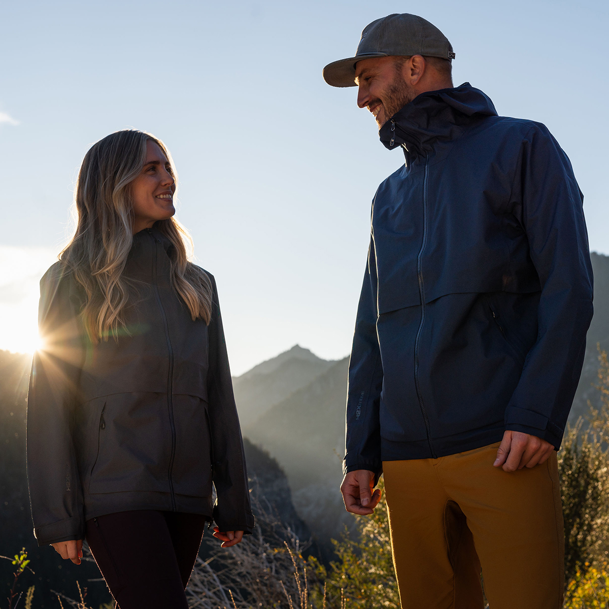 Stormtech Men's Artimus Technical Shell 10