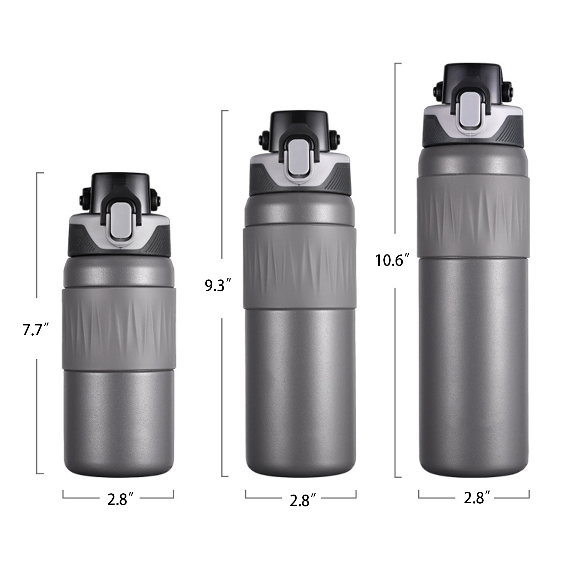 Stainless Steel Water Bottle 2