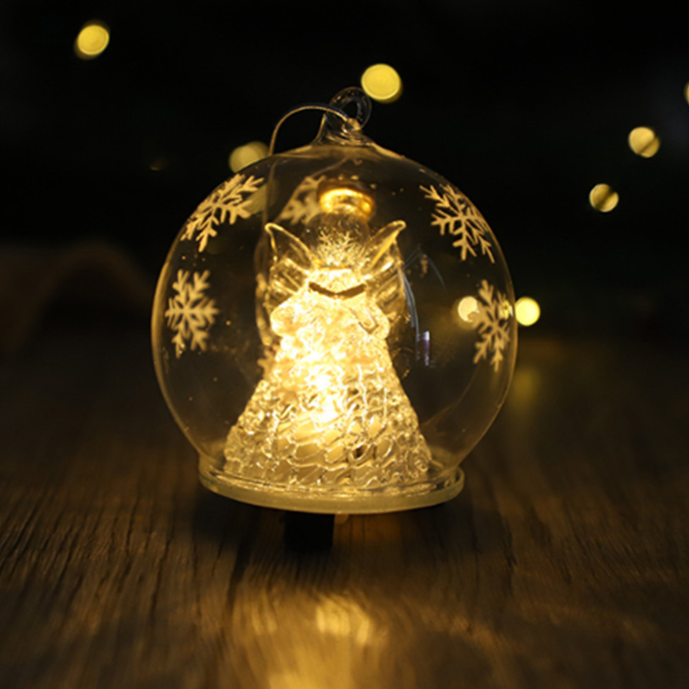 Christmas Ornaments Hanging Ball 4