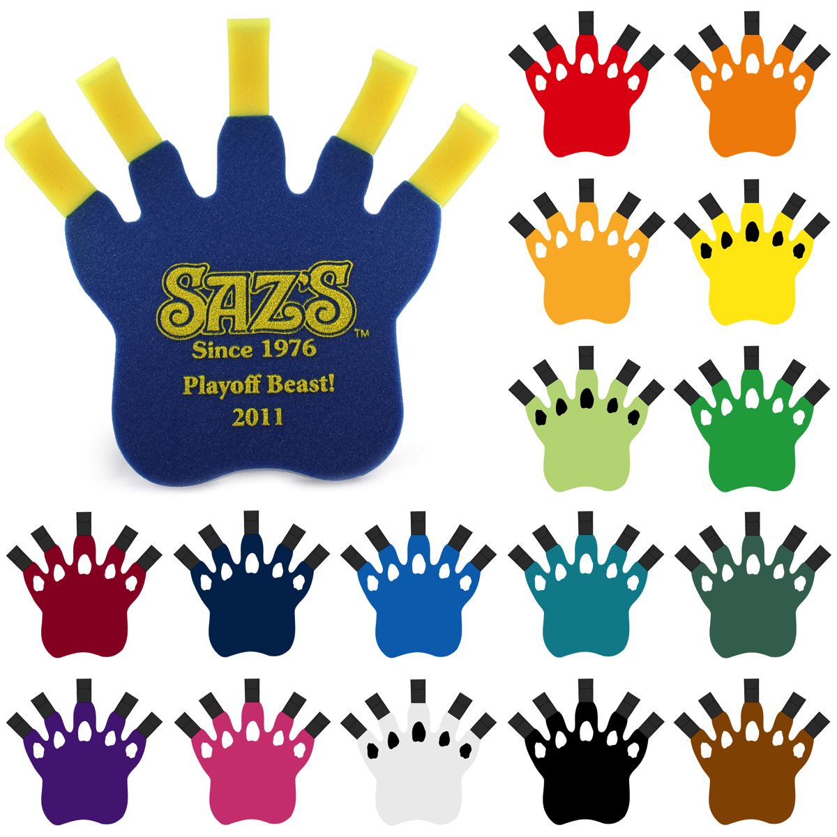 5 Claw Paw Mitt 8