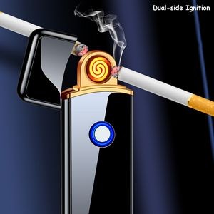 Sensitive Touching Heat Foil Lighter 28