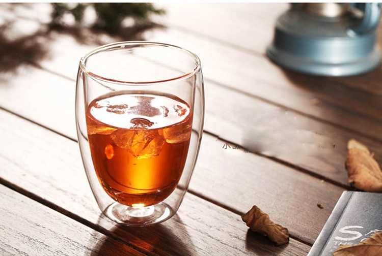 Double Wall Drinking Glasses 3