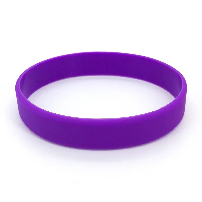 Sports Silicone Bracelet Party Wristbands 8