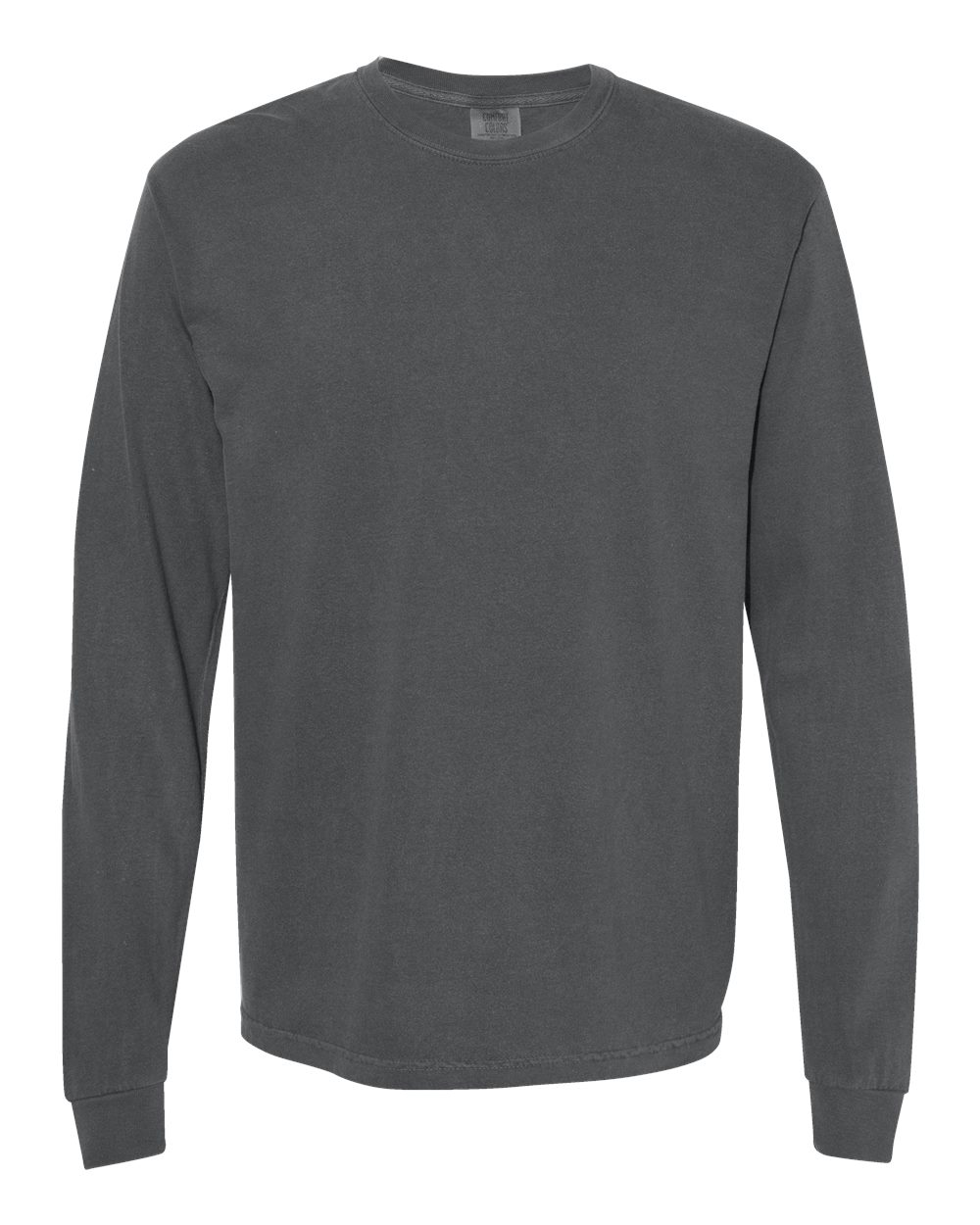Unisex Garment-Dyed Heavyweight Long Sleeve T-Shirt - 6014 206
