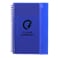 5.5" x 8.5" Spiral Notebook with Clear Pocket 107
