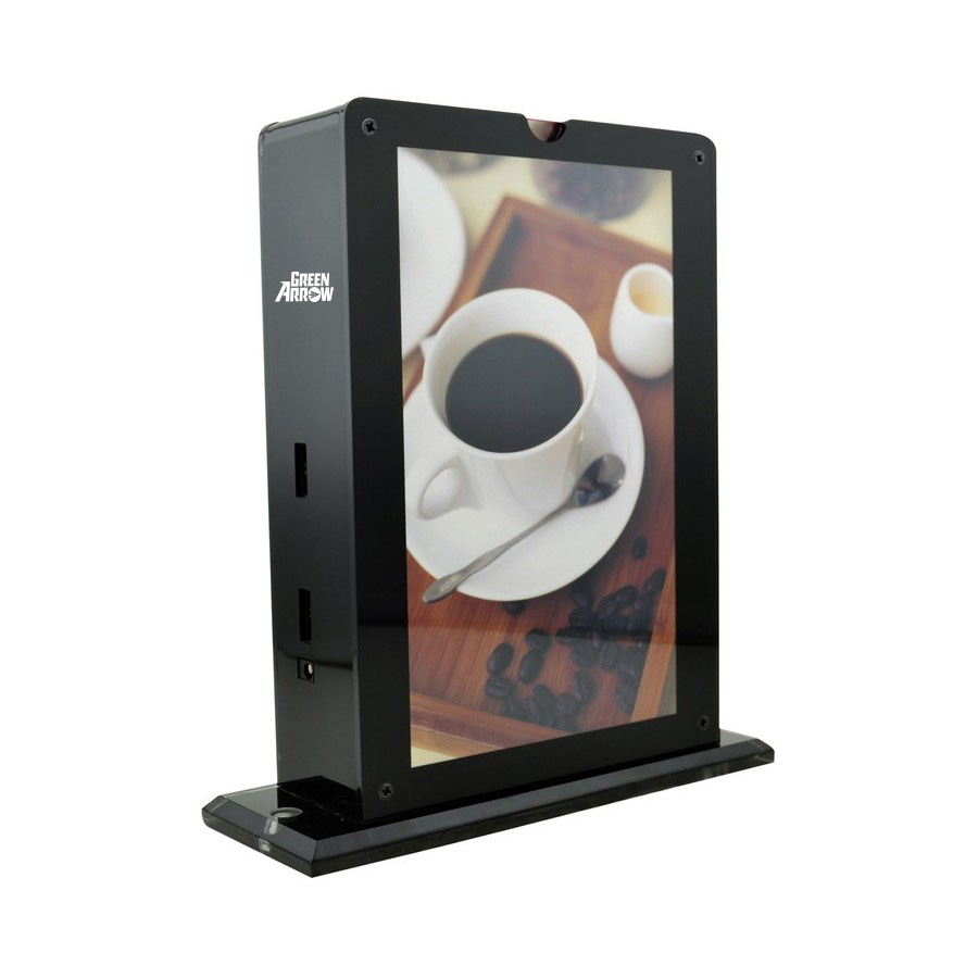 Billboard Desktop Photo Display Charging Station 7