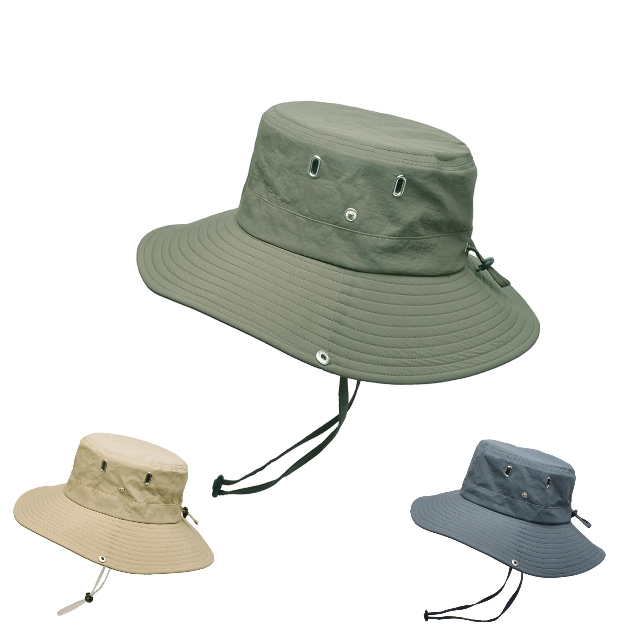 Unisex All-Angle Sun Protection Outdoor Hat