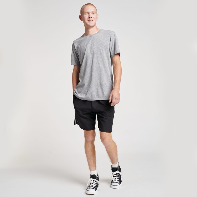 RUSSELL ATHLETIC DRI-POWER® CVC Performance Unisex T-Shirt 3