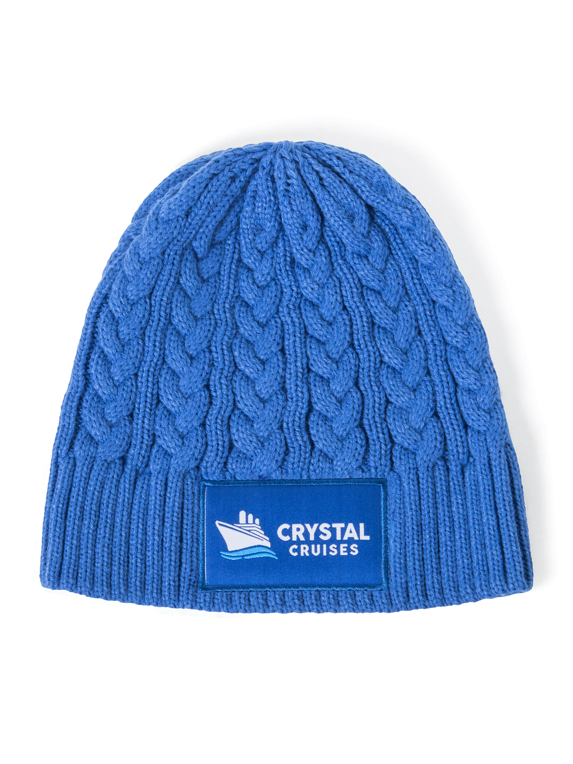 Simpler Beanies – Solid Cable Knit