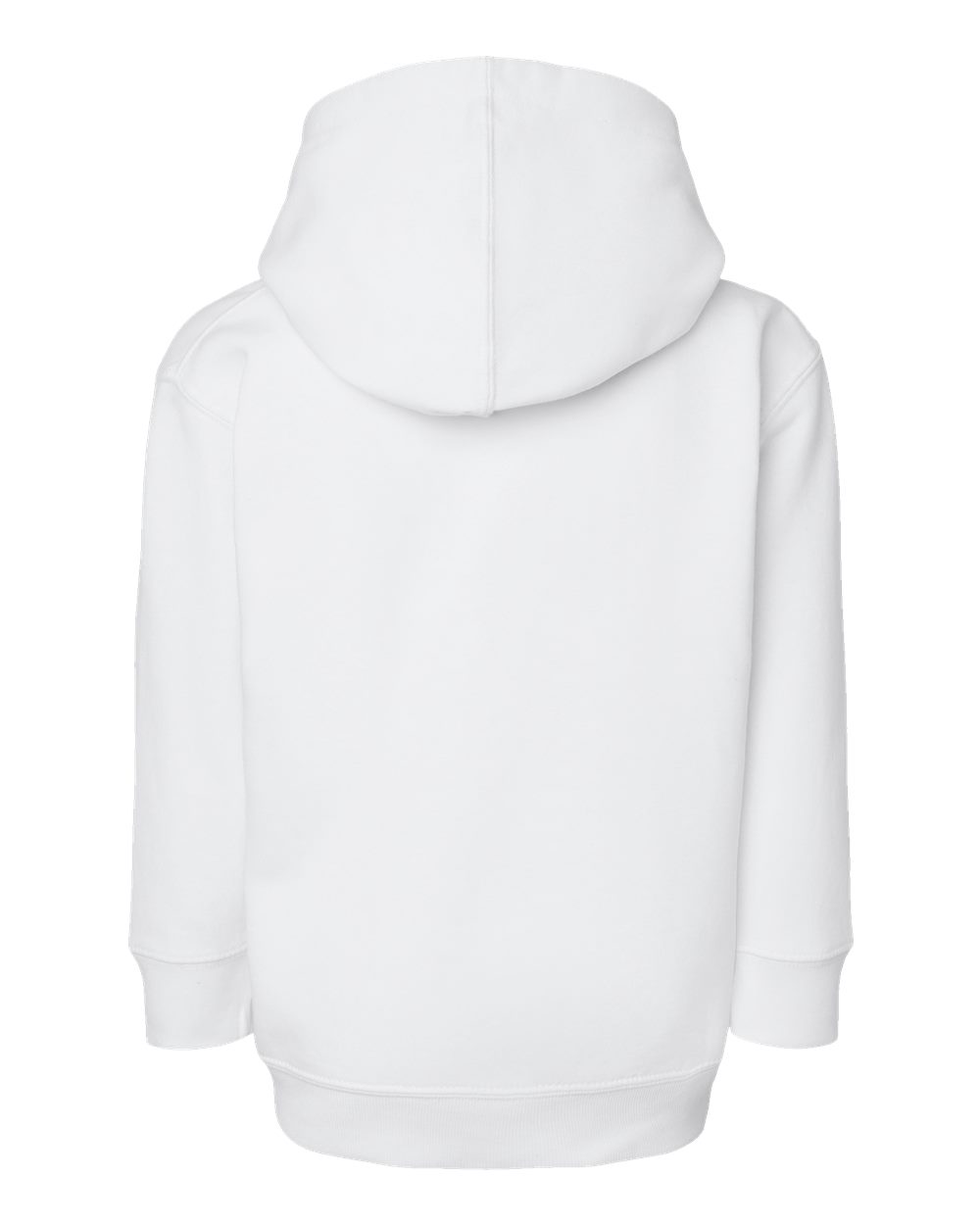 Toddler Full-Zip Fleece Hoodie Sweatshirt - 3346 12