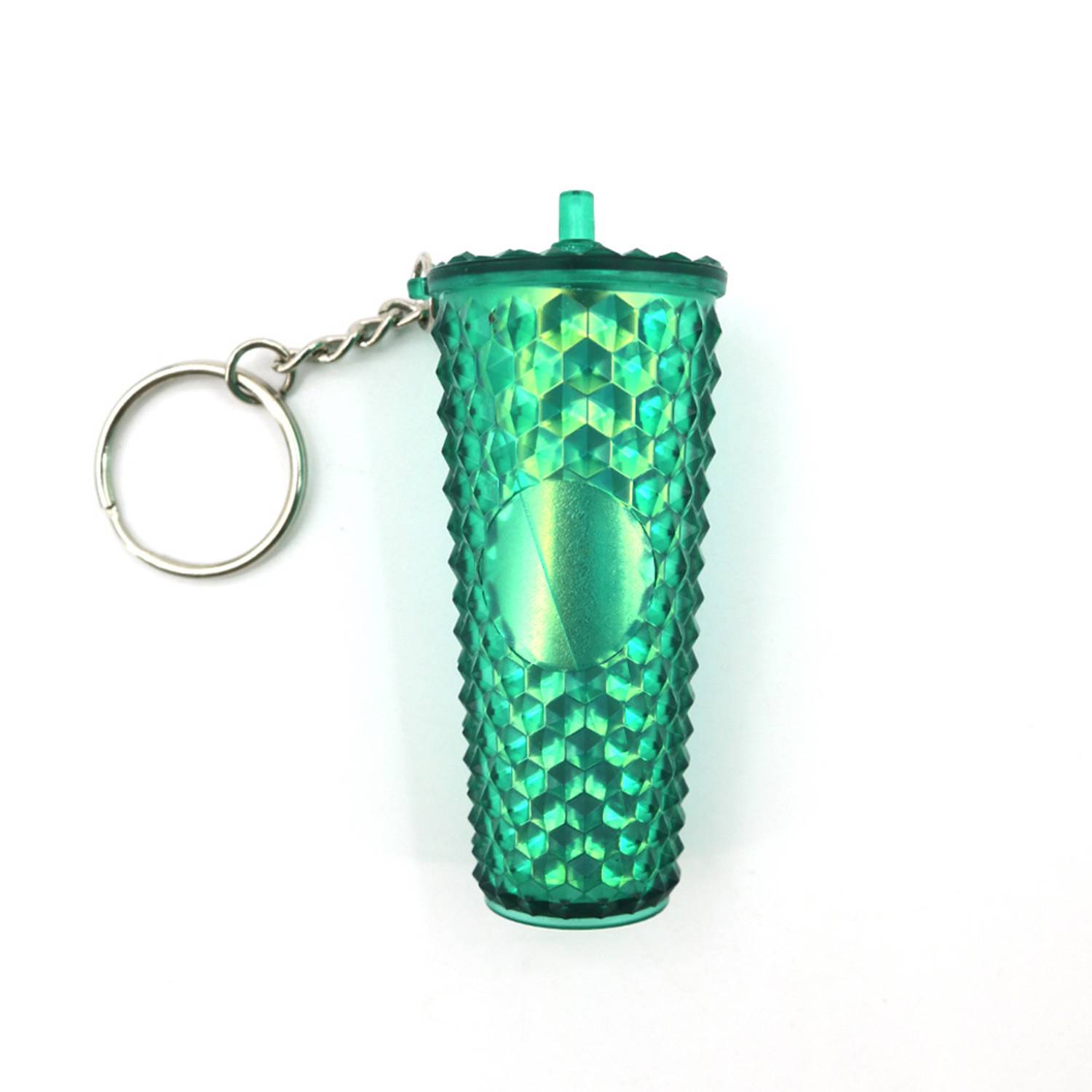 Cup Shaped Keychain 8
