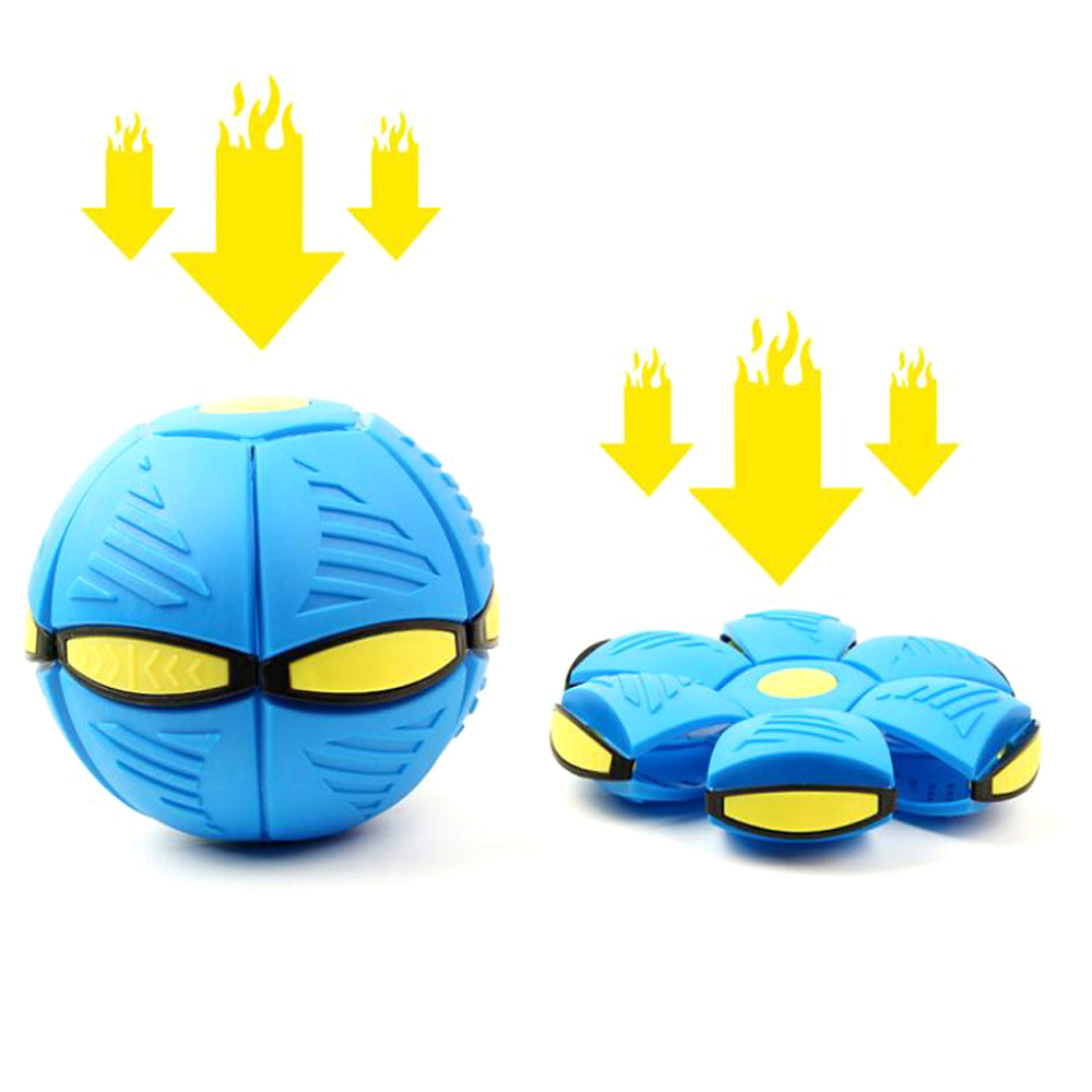Flying UFO Phlat Ball 5