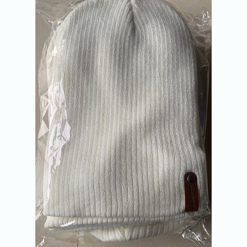 Winter Knit Beanie Hat Watch Cap 1