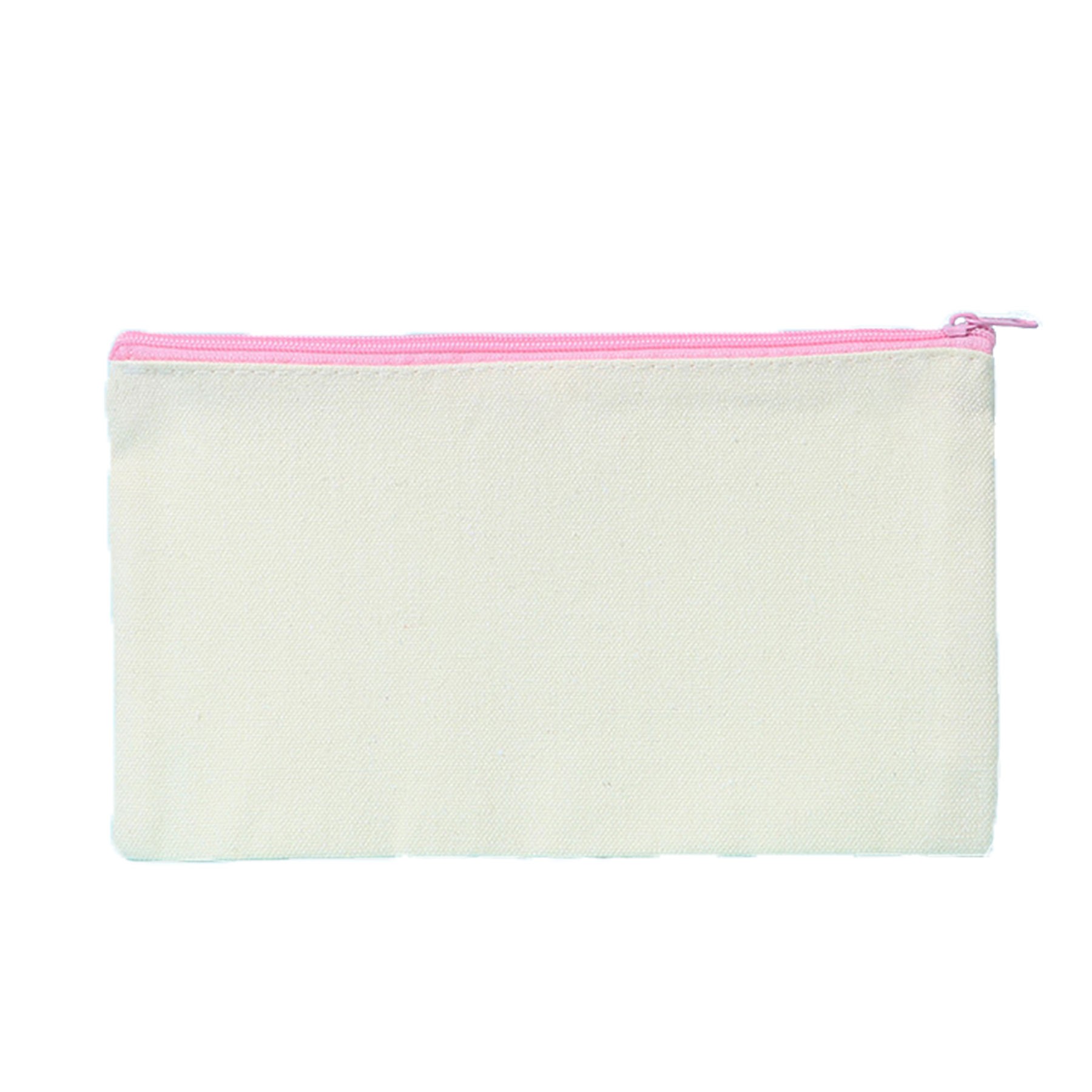 Multipurpose Canvas Zippered Bag 7