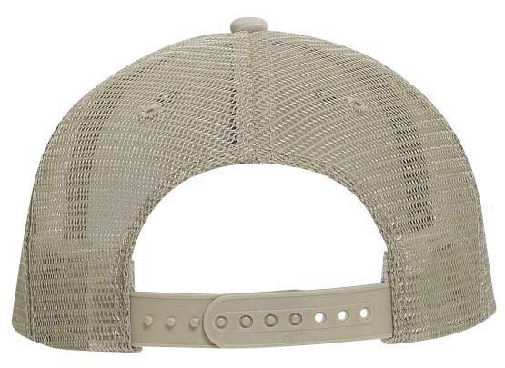 OTTO CAP 6 Panel Low Profile Mesh Back Trucker Hat 11