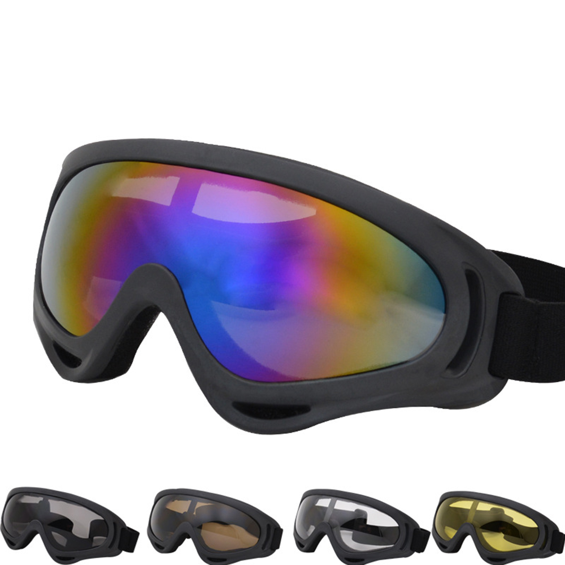 Ski Windproof Dustproof Goggles 1