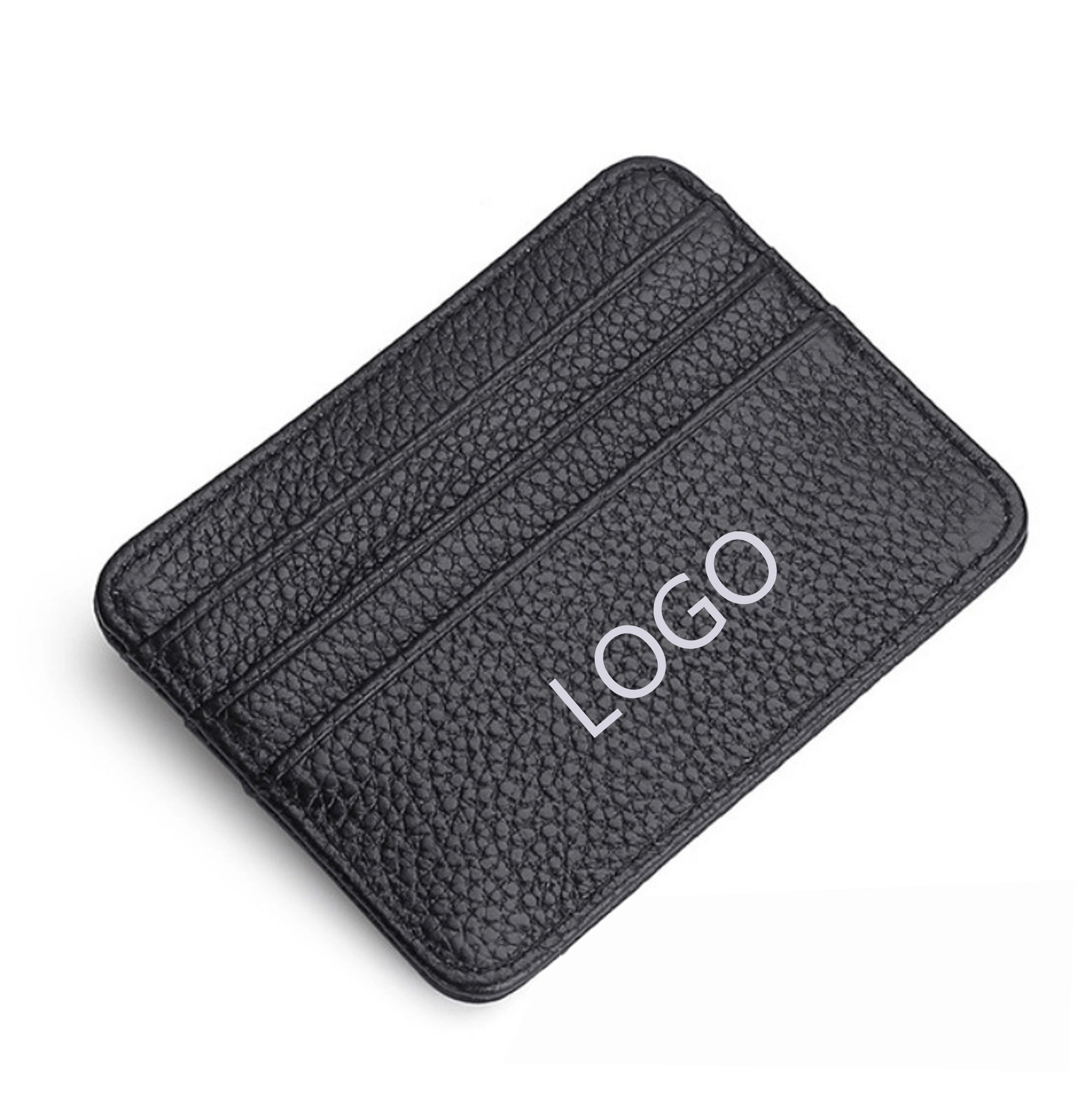 Triple Pocket Card Case 1