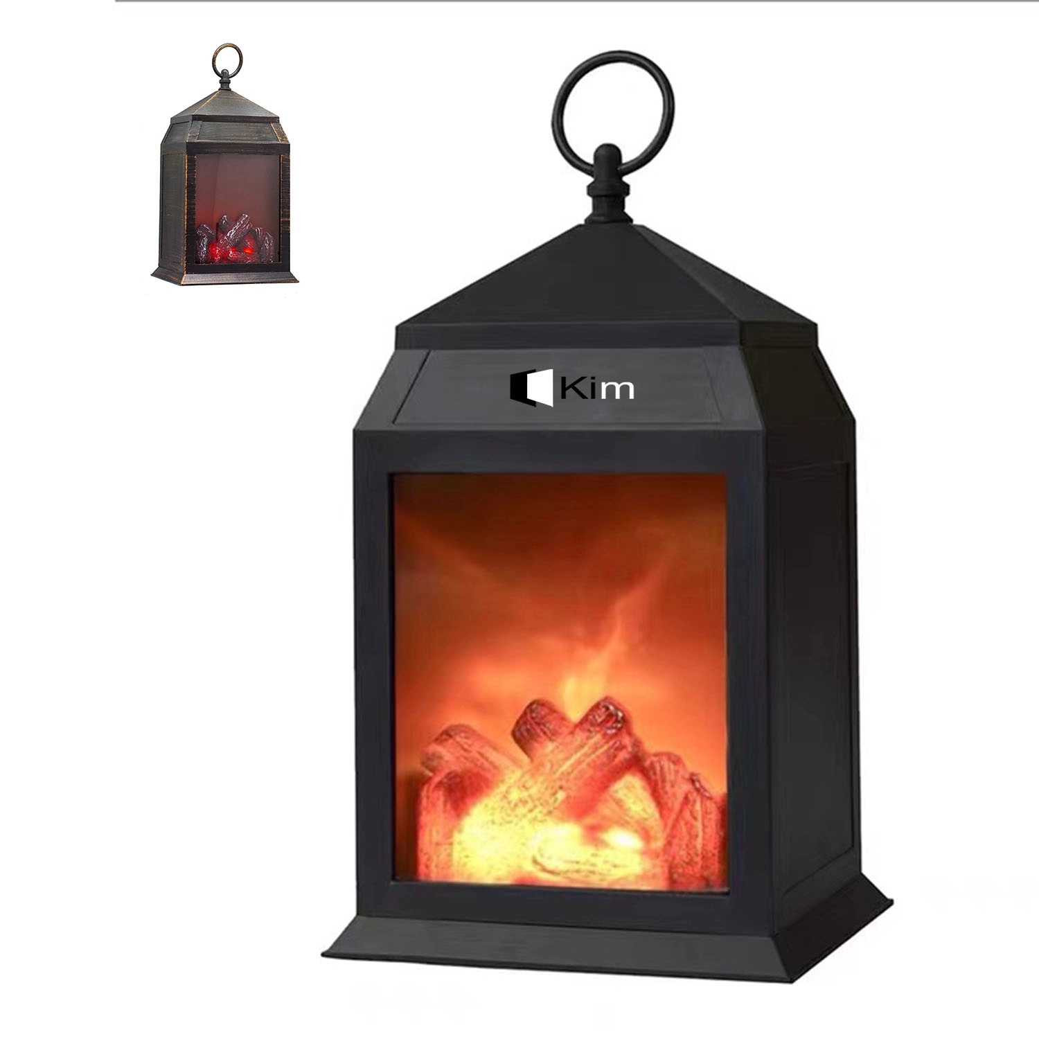 Fireplace Lantern 2