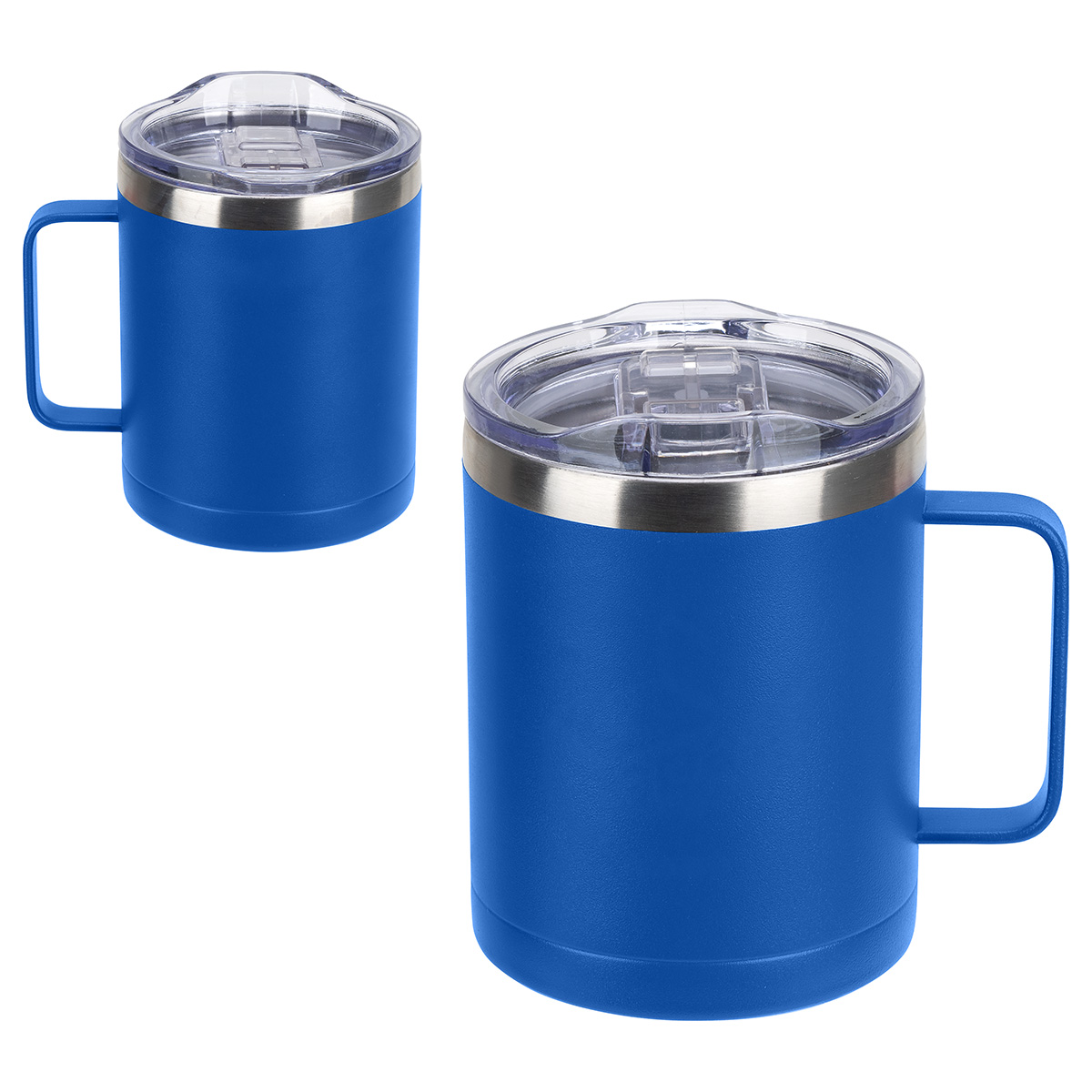Ceva 14 oz Copper-Coated Powder-Coated Insulated Mug 37