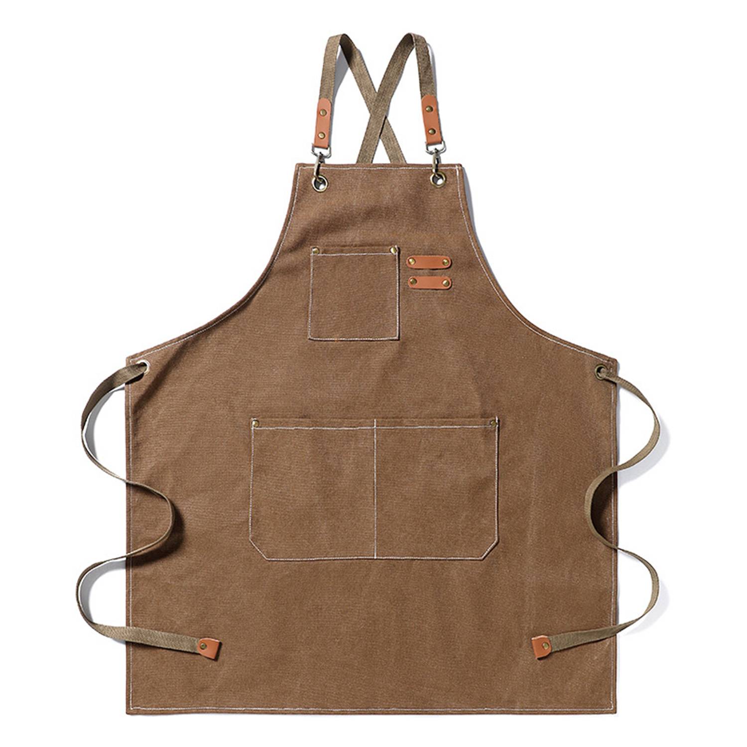Canvas Apron 3