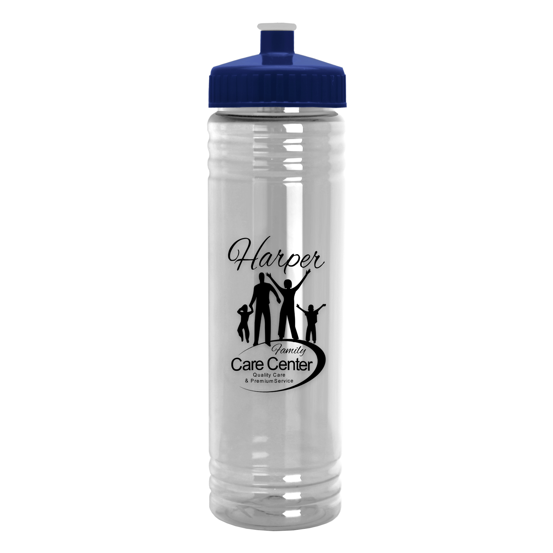 Garyline® Slim Fit Bottle with Push-Pull Lid - 24 oz. 569