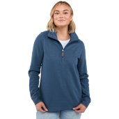 HUDSON Eco Knit Half Zip - Women's 133