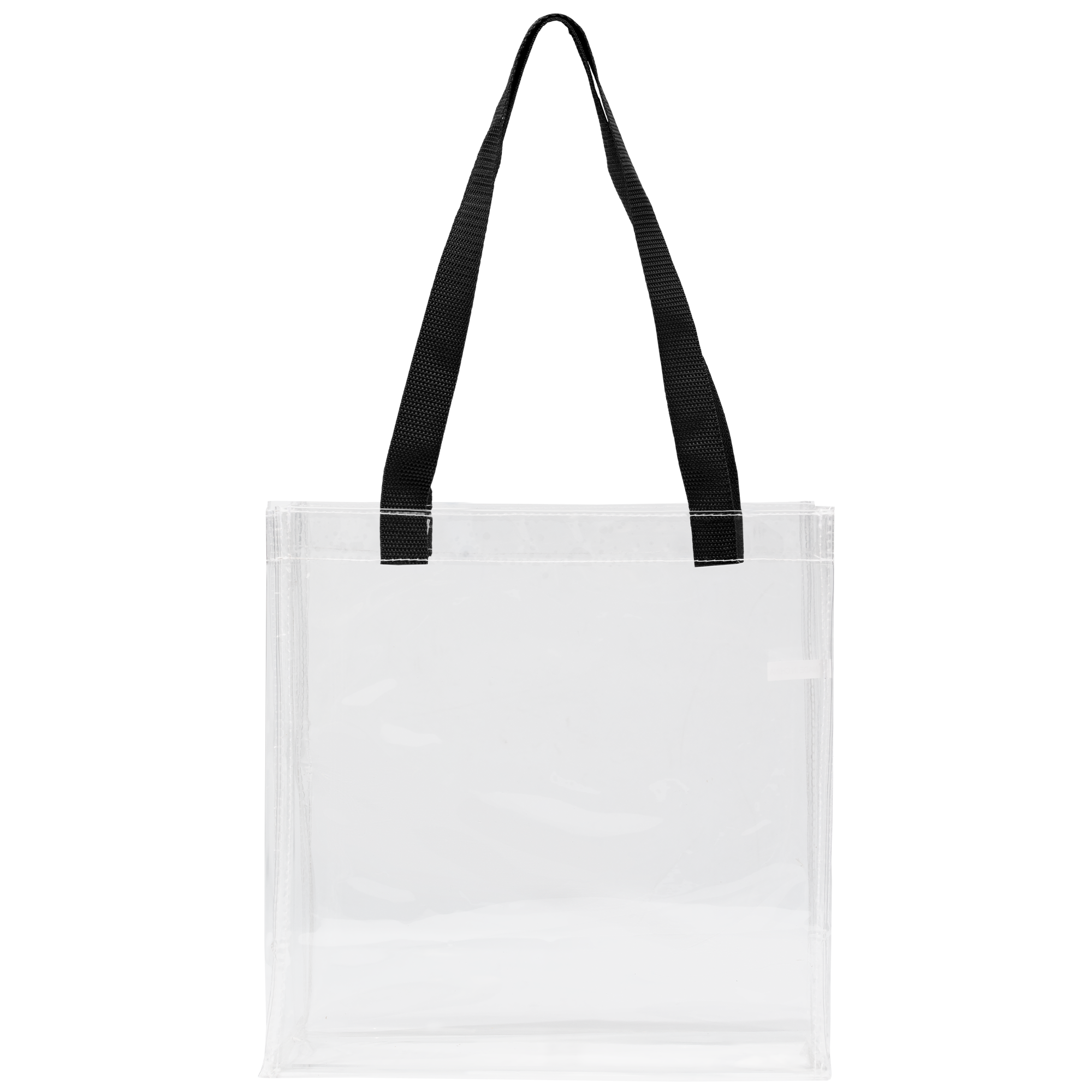 Game Time - Clear TPU Stadium Tote Bag 11