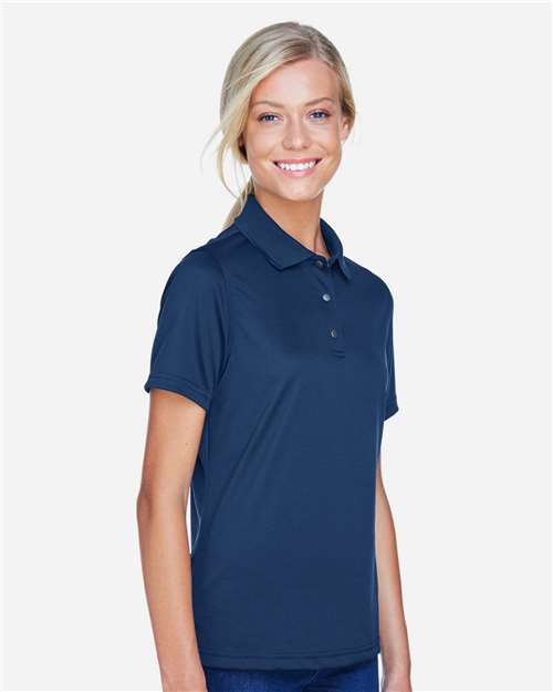 Women's Advantage Snag Protection Plus IL Snap Placket Polo - M345W 8