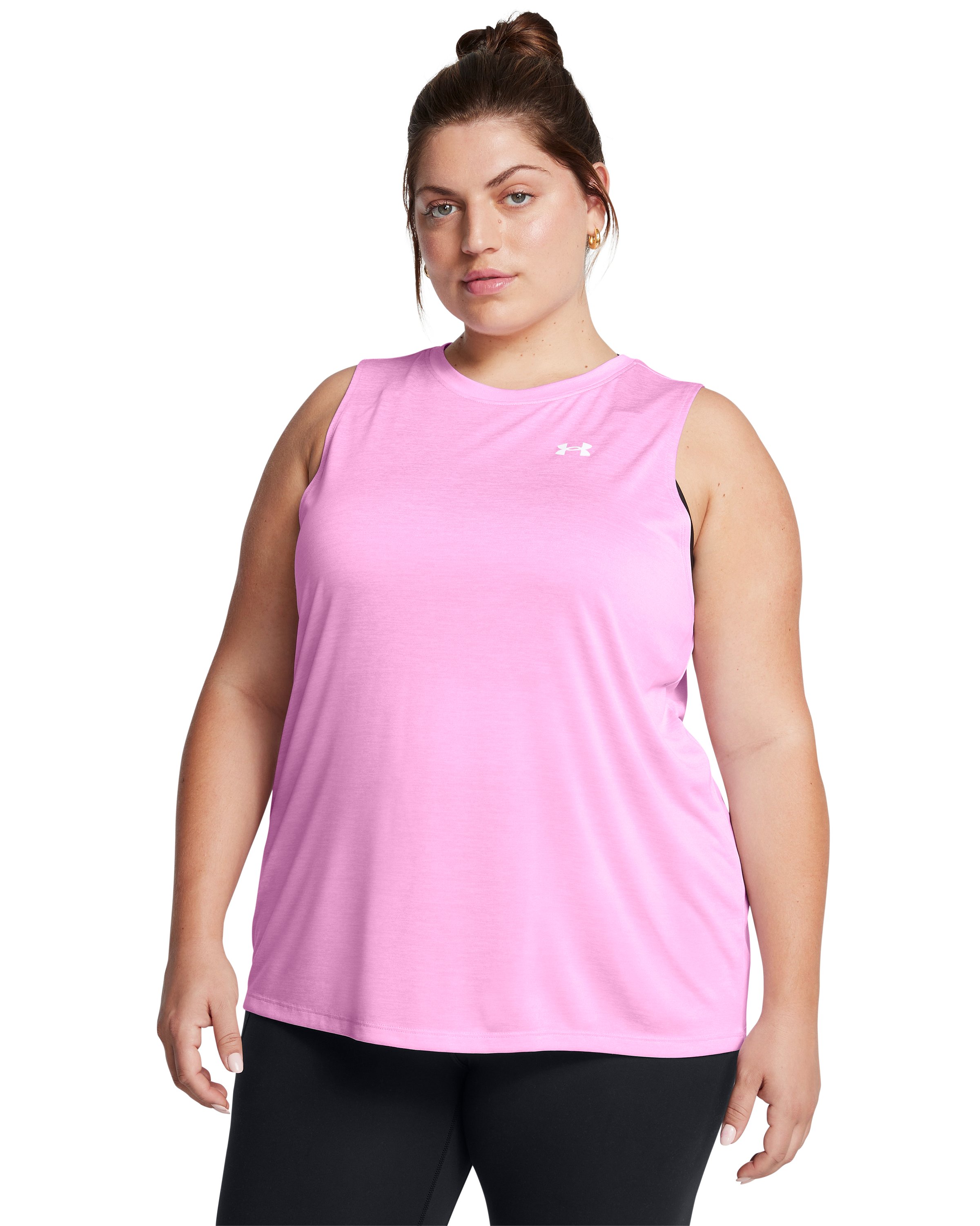 UA Tech Twist Women's Tank 5