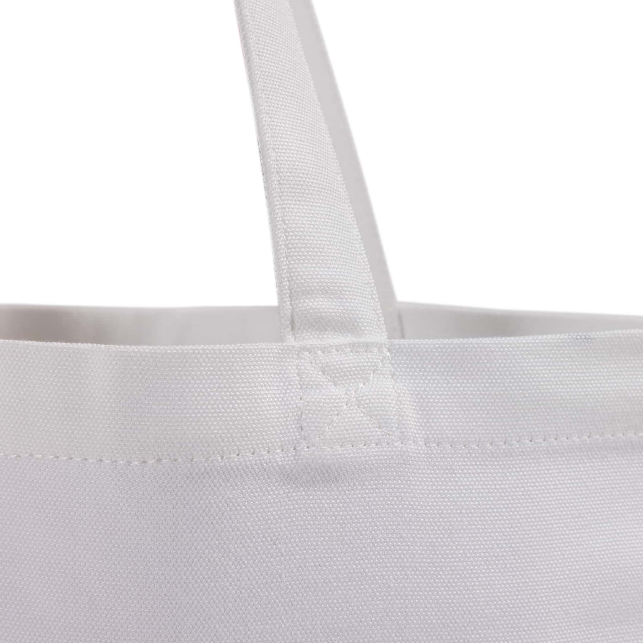 Sublimation Tote Bag, custom tote bag with logo imprint 4