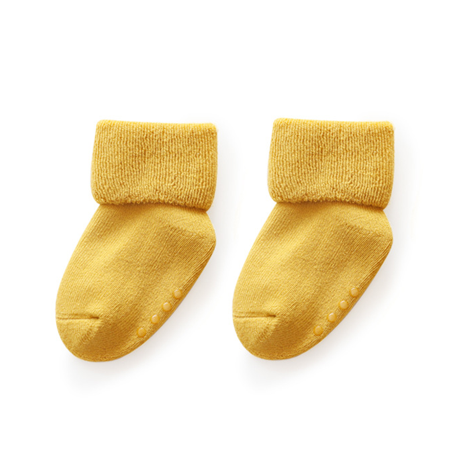 Children's Thickened Fleece Warm Socks 4