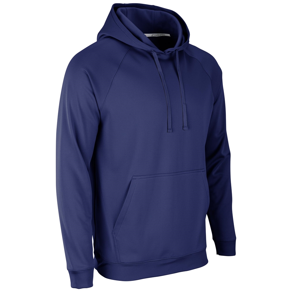 Lineup Fleece Hoodie, custom hoodie or sweatshirt with logo imprint 8